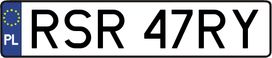 RSR47RY