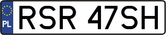 RSR47SH