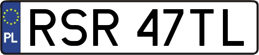 RSR47TL