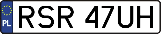 RSR47UH