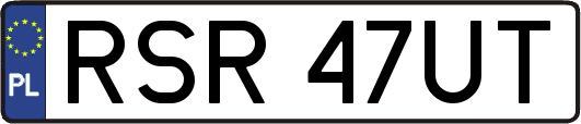 RSR47UT