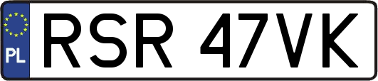 RSR47VK