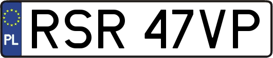 RSR47VP