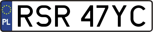 RSR47YC