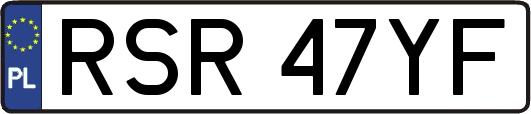 RSR47YF