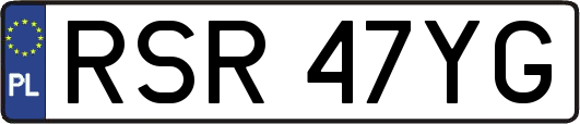 RSR47YG