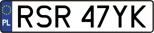 RSR47YK