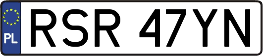 RSR47YN