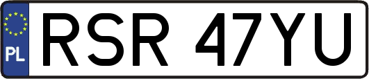 RSR47YU
