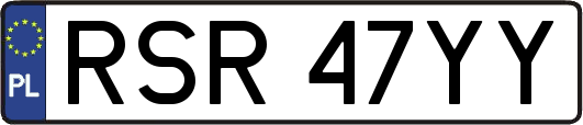 RSR47YY