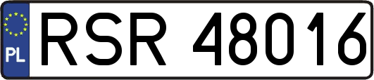 RSR48016