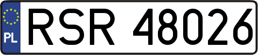 RSR48026