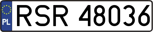RSR48036