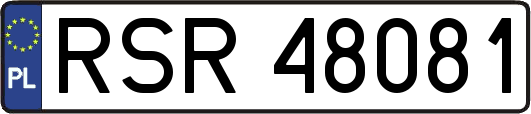 RSR48081