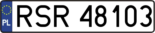 RSR48103