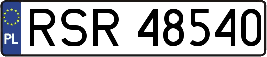 RSR48540