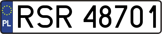 RSR48701