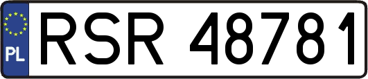 RSR48781