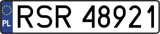 RSR48921