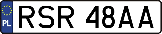 RSR48AA