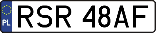 RSR48AF