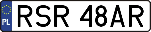RSR48AR