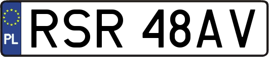 RSR48AV