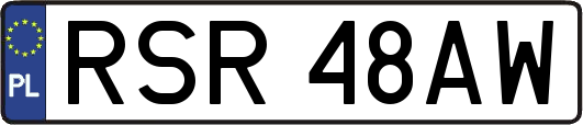 RSR48AW