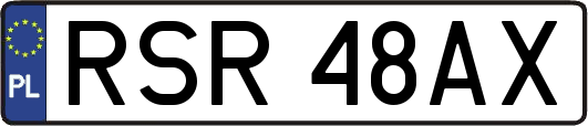 RSR48AX