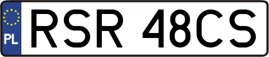 RSR48CS
