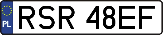 RSR48EF