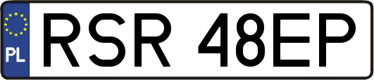 RSR48EP
