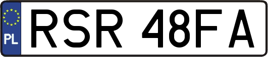 RSR48FA