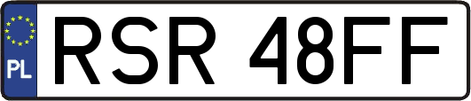 RSR48FF