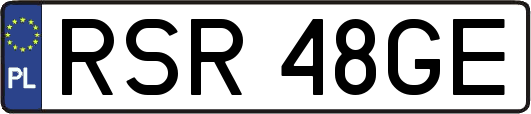 RSR48GE