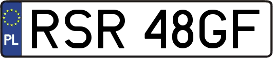 RSR48GF