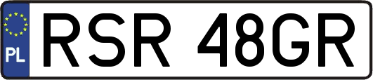 RSR48GR