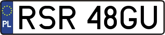 RSR48GU