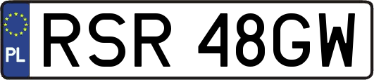 RSR48GW
