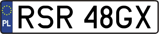 RSR48GX