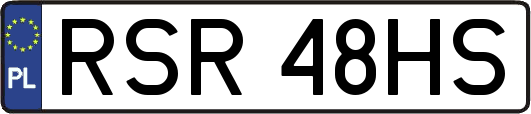 RSR48HS