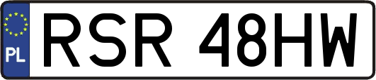RSR48HW