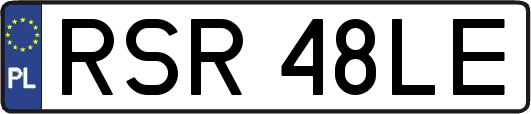 RSR48LE