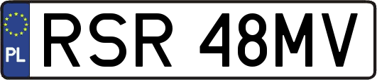 RSR48MV