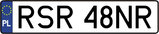 RSR48NR