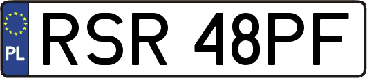 RSR48PF