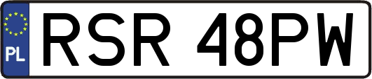 RSR48PW