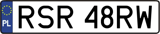RSR48RW