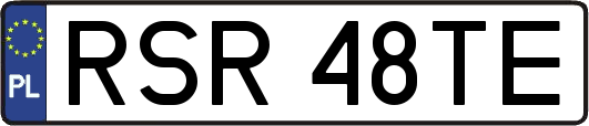 RSR48TE