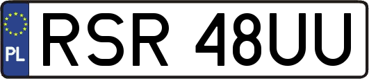 RSR48UU